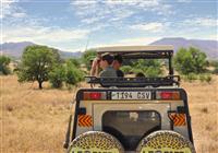 Zanzibar - Luxusné safari v NP Ngorongoro a Tarangire s pobytom pri mori - safari v tanzánii, jeep zebry, levy, žirafy - 3