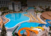 Green Nature Resort & SPA - Green Nature Resort & Spa - hotel - letecký zájazd  - Turecko, Marmaris - 4