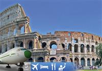 Letecký zájazd do Ríma, Vatikánu a Neapolu - 2