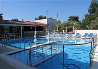 Aparthotel Sirines - Aparthotel Sirines Thasos-Potos-exteriér-bazén-zájazd  - 2