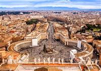 Letecký zájazd do Ríma, Vatikánu a Neapolu - 3