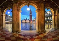 Romantické Benátky a návšteva ostrovov Murano a Burano - 4