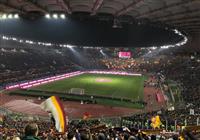 Európska liga: AS Rím - Feyenoord (letecky) - 4