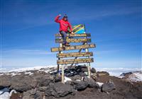 Výstup na Kilimandžáro - Route - Dobyte Kilimandžáro ako kráľ. BUBO k Vašim službám! foto: Ľuboš Fellner - BUBO - 2