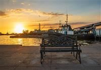 Luxusná Kuba s Ľubošom Fellnerom - Romantické západy slnka na Kube. foto: Ľubor Kučera - BUBO - 4