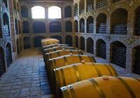 Vínne pivnice v Kacheti budete milovať. Toľko vína, toľko príbehov! foto: BUBO archív