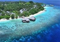 Bandos Maldives - Areál - 2