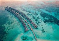 LUX* South Ari Atoll Resort - Areál - 2