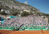 ATP Monte Carlo Masters - semifinále a finále (letecky) - 2