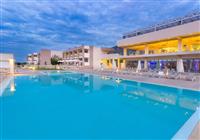 Hotel Alea - Hotel Alea - Skala Prinos - Thasos - letecký zájazd  - exteriér - bazén - 2
