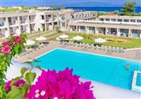 Hotel Alea - Hotel Alea - Skala Prinos - Thasos - letecký zájazd  - exteriér - bazén - 3