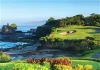 Jedinečné Bali - Hráte golf a zrazu sa pred Vami zjaví morský chrám Tanah Lot. Toto je možné len na Bali. - 3