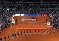 Tenis: finále Masters v Madride (letecky) - 3