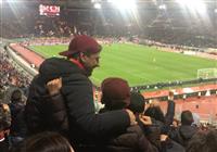 Európska liga: AS Rím - AC Miláno (letecky) - 4