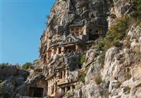 Za krásami Turecka: Pamukkale, Antalya, Demre, Myra, Kekova, Hierapolis