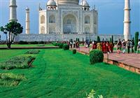 India – Rádžasthán – Sultánové paláce - 2