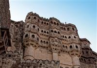 India – Rádžasthán – Sultánové paláce - 4