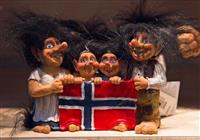 Nórsko - v krajine trollov - 4