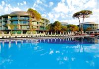 Hotel Calista Luxury Resort - hotel s bazénom - 2