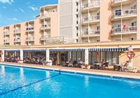 Bazén Hotel Riu Helios Bay