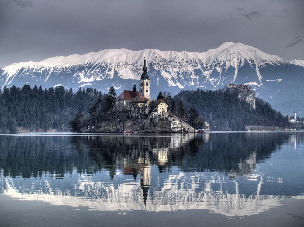 Bled, Slovinsko