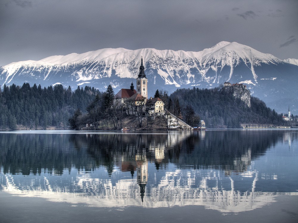 Bled, Slovinsko