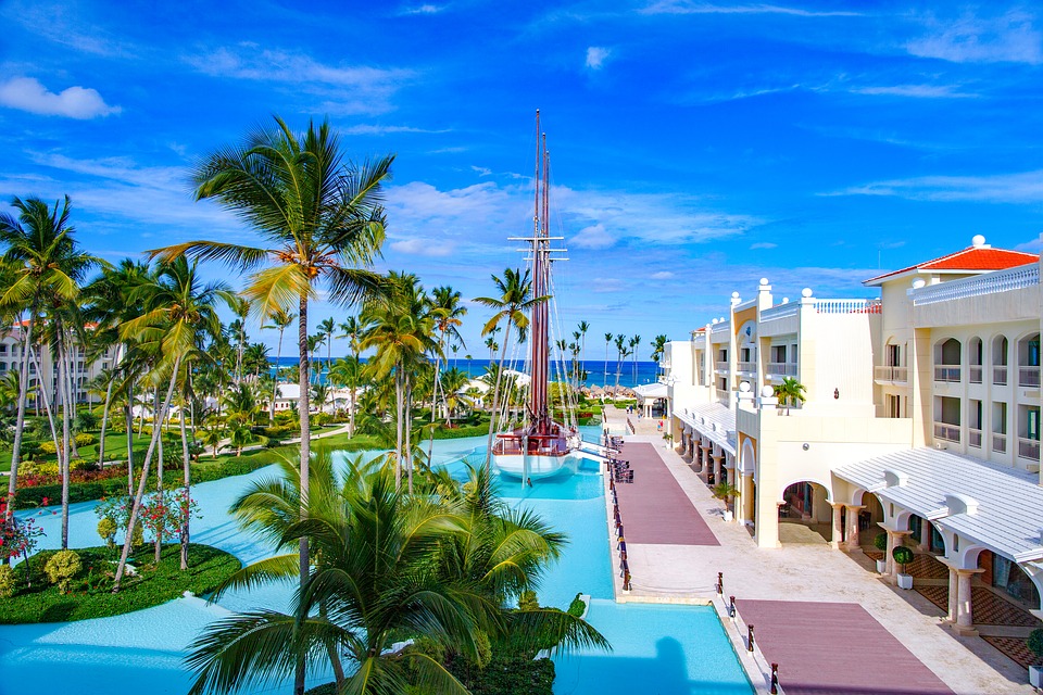 luxusné hotely v Dominikánskej republike