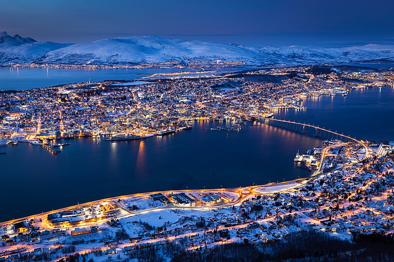 Thomso, Nórsko