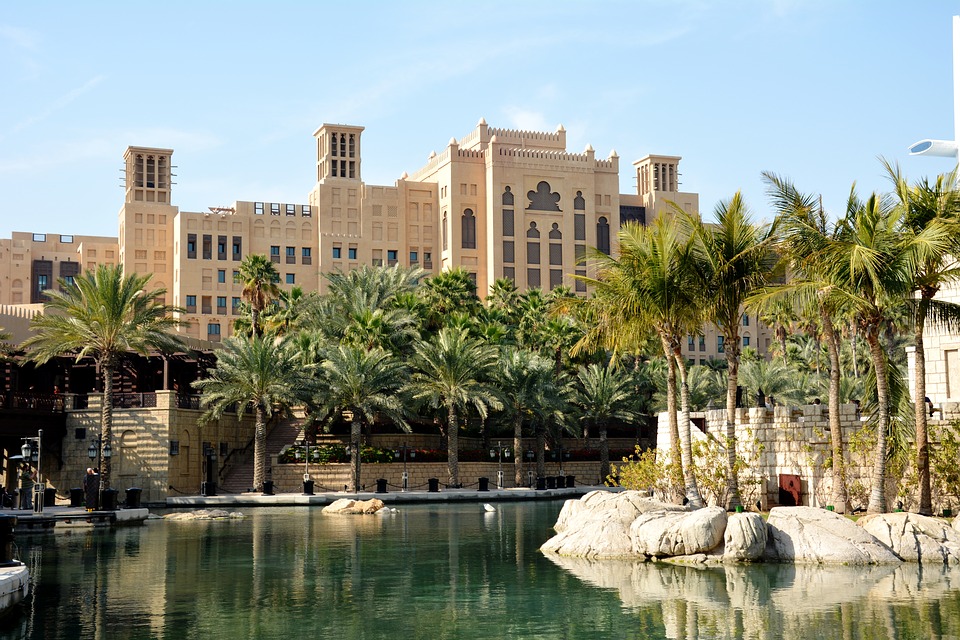 Dubaj - miesto, kde sa spája tradičné a supermoderné