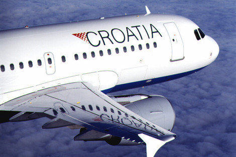 Do Chorvátska lietadlom